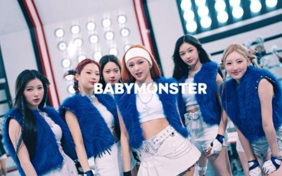 BABYMONSTERアヒョンがミニアルバムから合流★