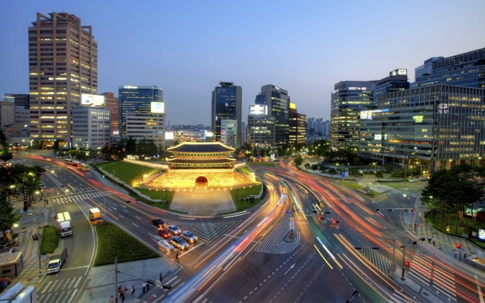 現在の韓国旅行について