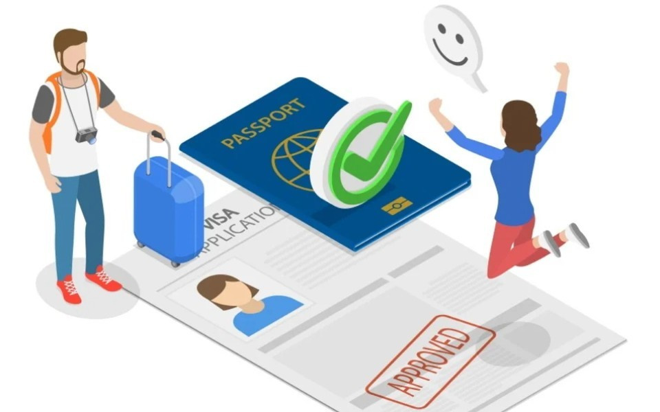 2月24日から電子入国申告（e-Arrival card）制度を導入☆彡