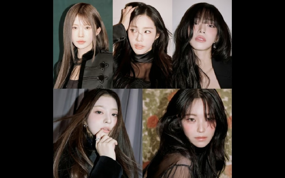 5人組になったfromis_9がカムバックへ♪