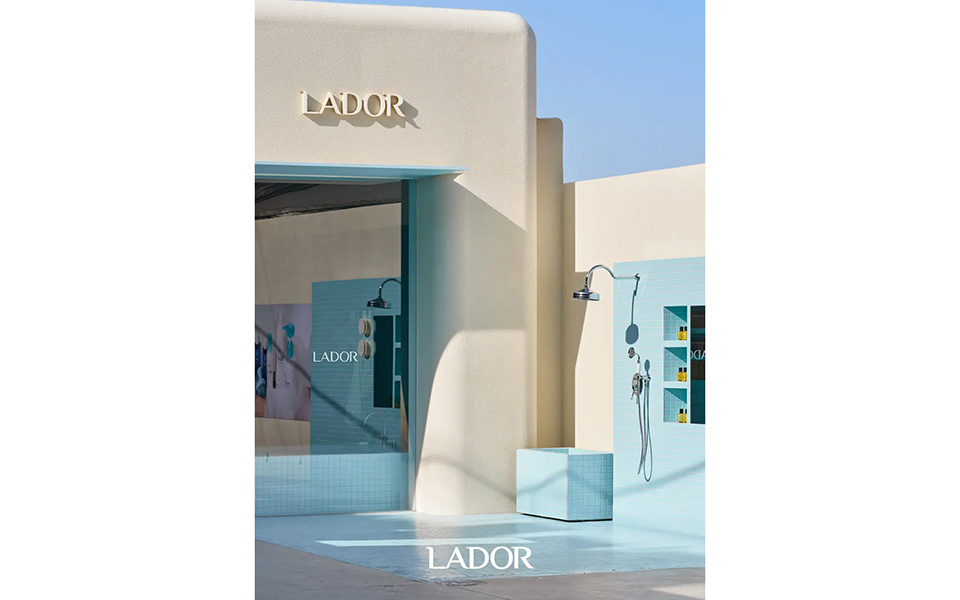 『髪に塗る香水』とSNSで話題のLADORが、松屋銀座でイベント開催！