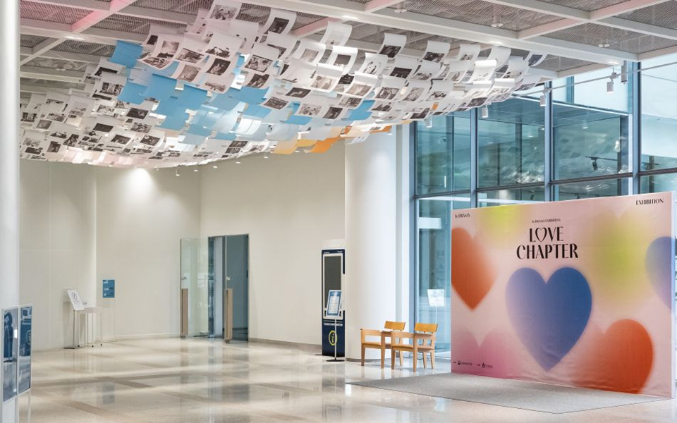 ドラマの中のロマンスシーンいっぱい！『K-ドラマ、L♡VE CHAPTER』