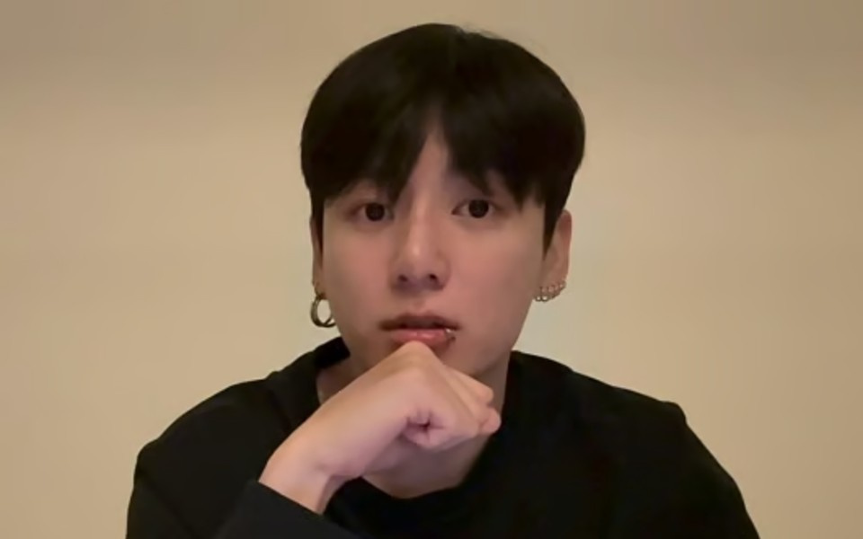 BTSジョングクがインスタアカウントを再開設☆彡