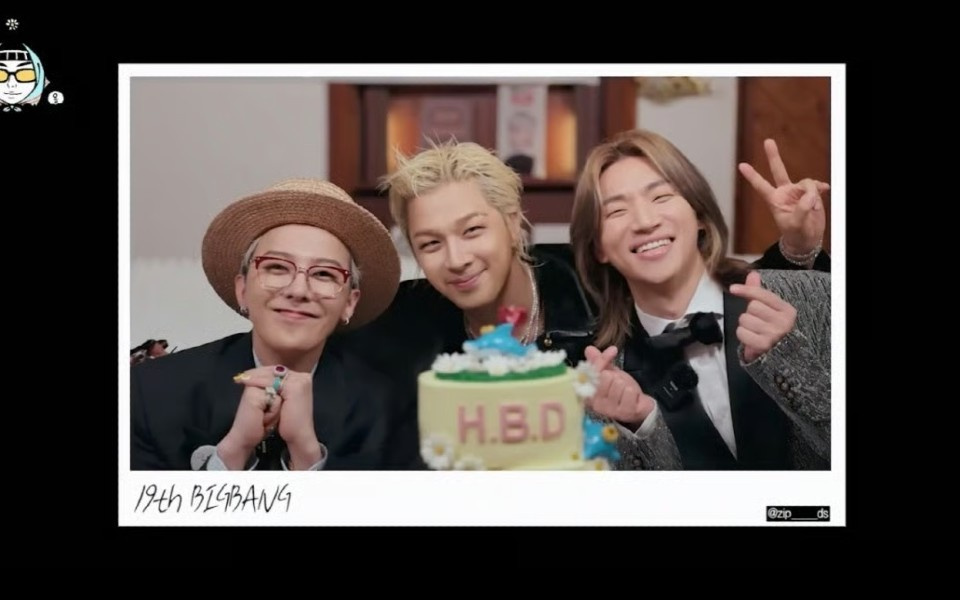 BIGBANGが「コーチェラ2026」に出演♪