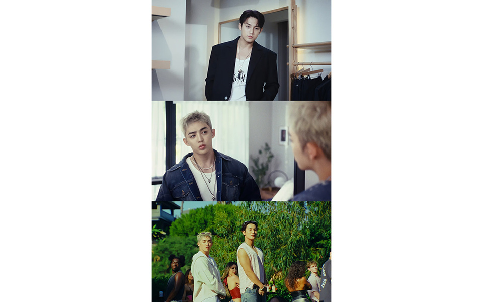 多様な“女性たち”との出会い…SEVENTEEN エスクプス×ミンギュ、『Pretty Woman』MV公開