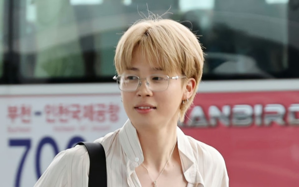 BTSジミンが熱愛騒動について言及