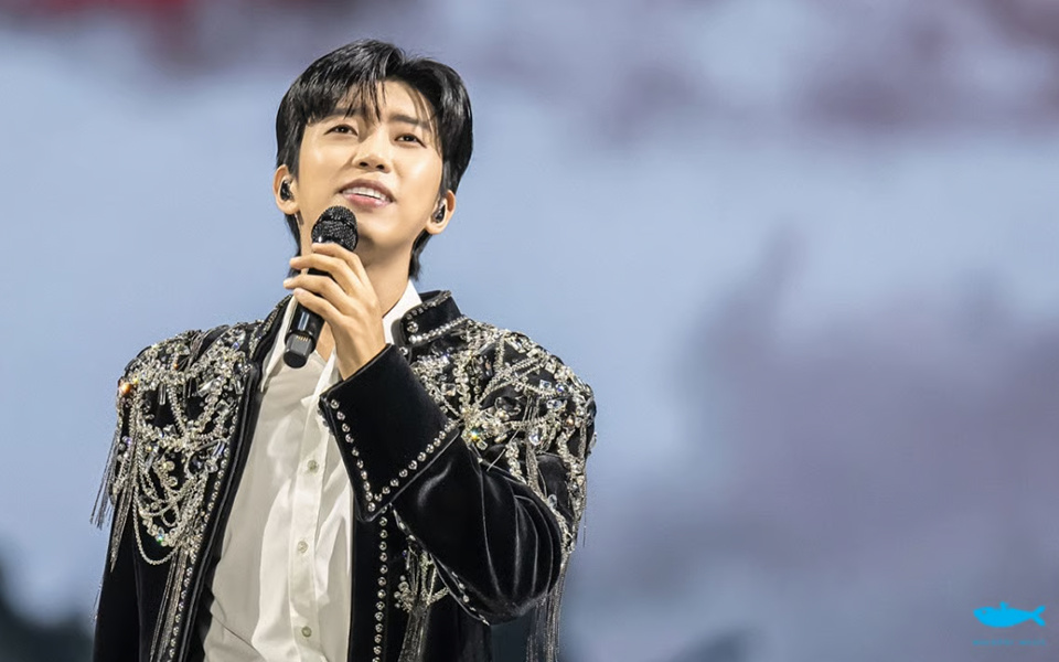 イム・ヨンウン、1stアルバム『IM HERO』メロン累計ストリーミング数43億回を突破