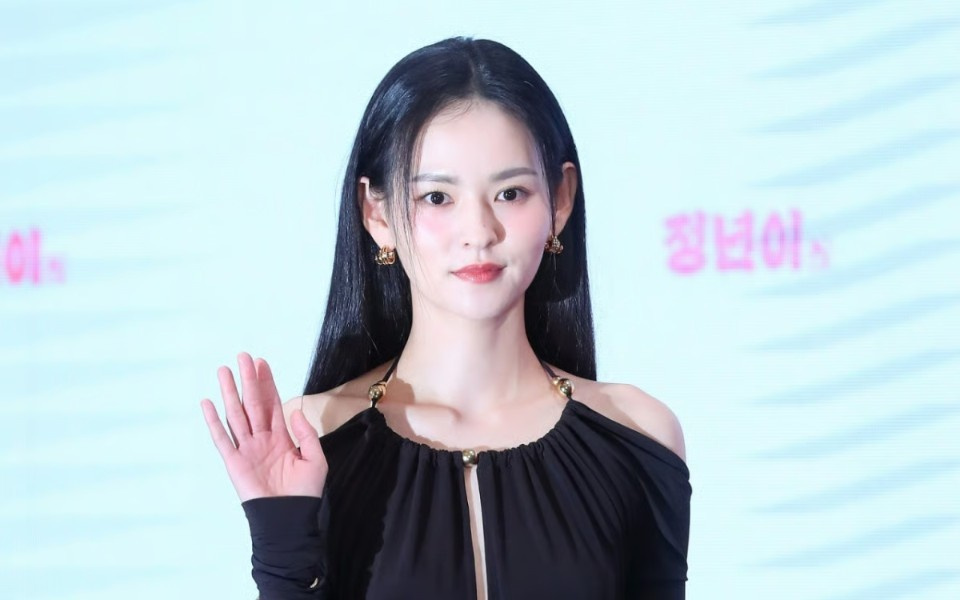 女優キム・ユネが結婚を発表☆彡