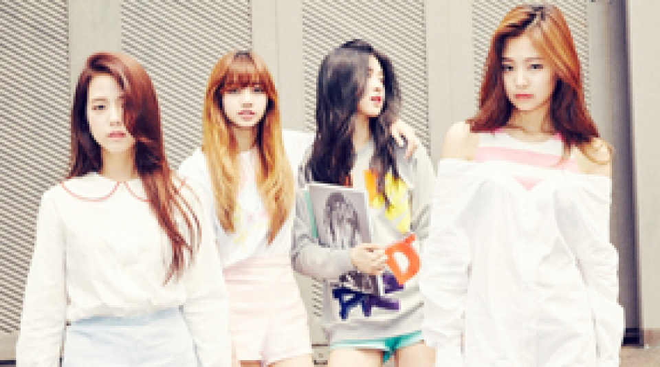 スーパールーキー“BLACK PINK”音楽チャート総ナメ！ガールズグループの救世主となるか