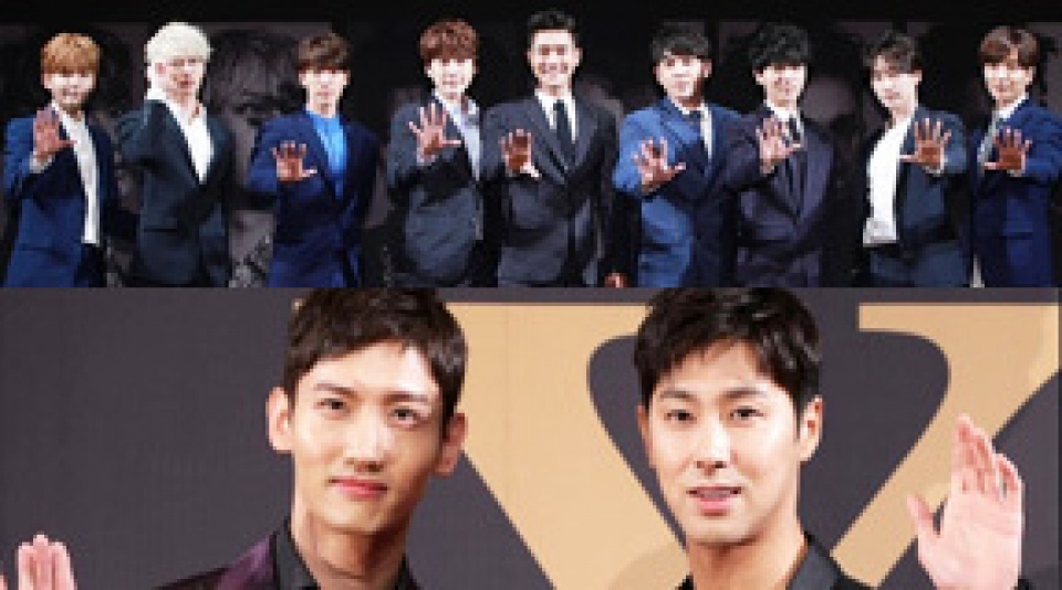 活動10年超！東方神起＆SUPER JUNIOR…ベテランアイドルとしての威厳