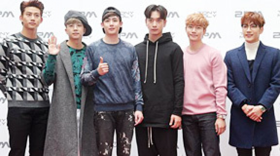 2PM、グループ活動休止でも俳優業で頭角現すメンバーに注目