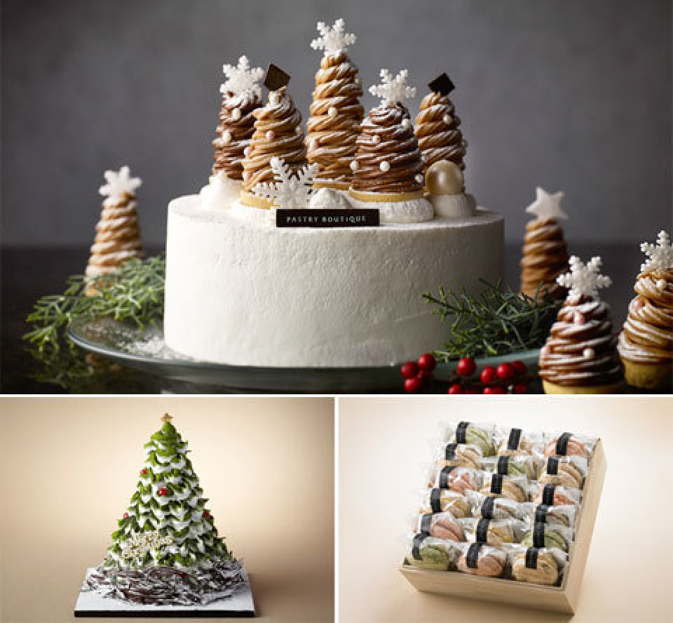 心ときめくラインナップ♪2017年ソウル・クリスマスケーキ特集 