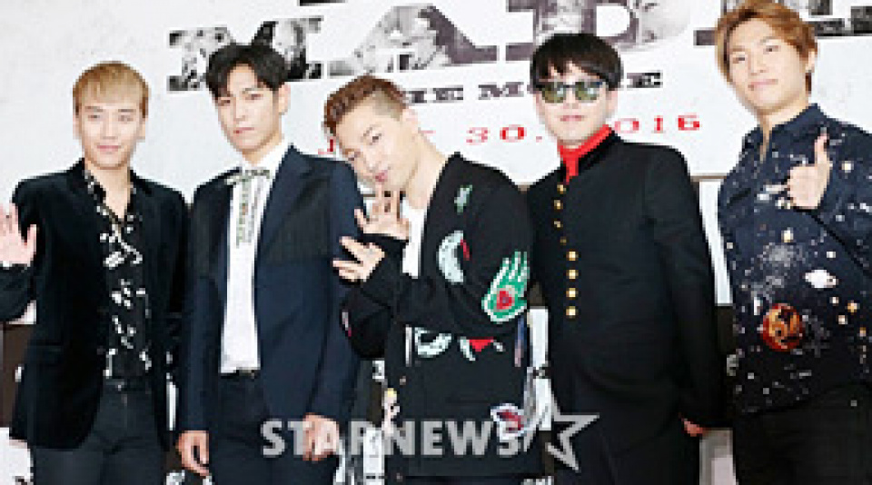 BIGBANG、波乱の2017年から入隊・結婚が続く今年…それぞれの活動に注目