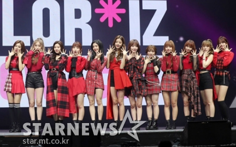 TWICE、11月の「ガールズブランド評価」1位に！