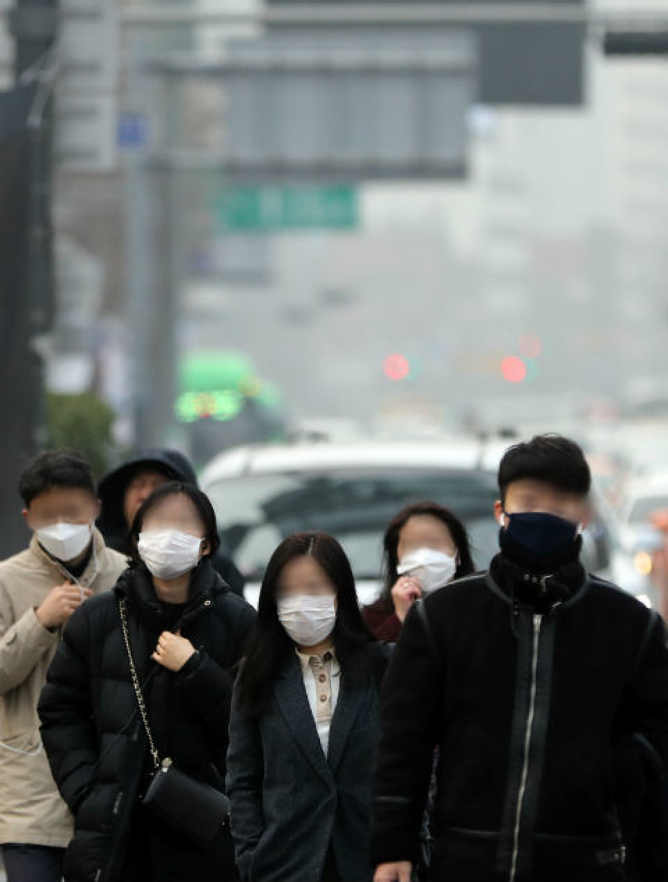 史上最悪！PM2.5の被害が深刻な韓国