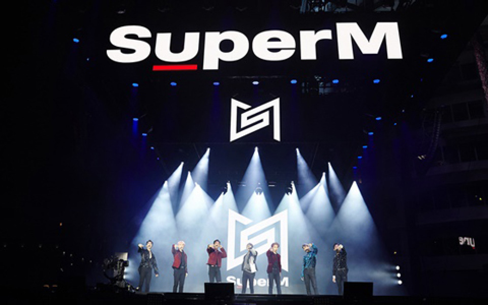 SMエンタの新チーム！「SuperM」がハリウッドで公演を成功裏に終了！<font size="2"><b><font color="#FE2E2E">【コメント1】</font></b></font>