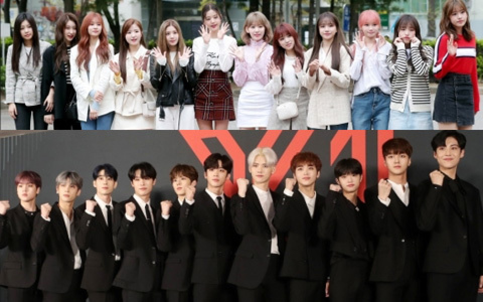 IZ*ONE、X1の現在…？「日本人メンバーは韓国に」<font size="2"><b><font color="#FE2E2E">【コメント1】</font></b></font>