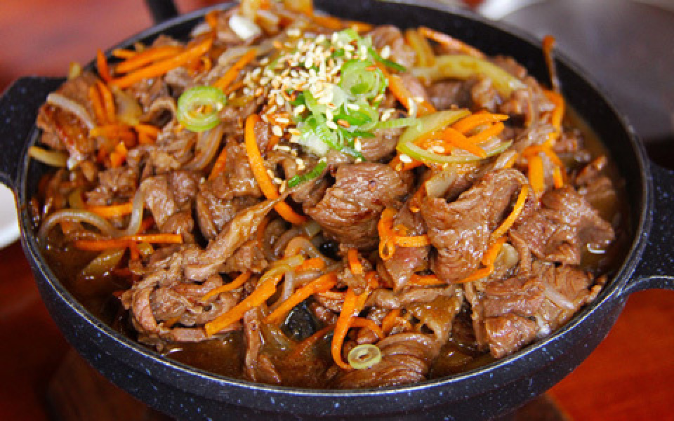 お家でできる韓国料理！「プルコギ」レシピをご紹介♪