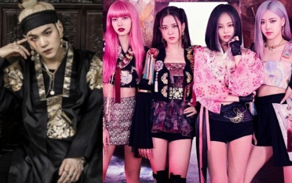 BTSシュガ、BLACKPINKのMVが話題！その理由とは？