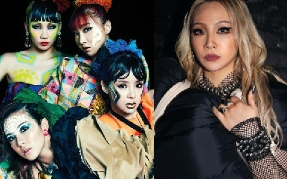 2NE1解散はリーダーも知らなかった？明かされた解散の裏側…