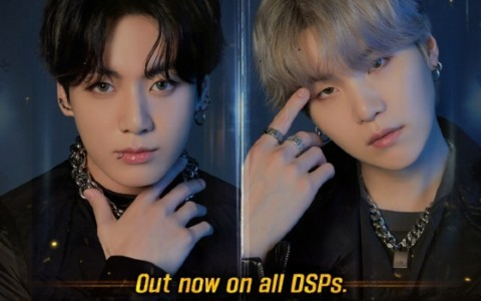 歴代最高となるか？BTSジョングク×SUGA「Stay Alive」の勢いが止まらない！
