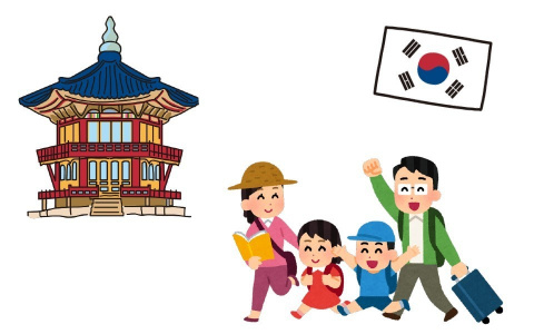 ノービザ入国可能ないま、韓国の観光客は増えているのか？！