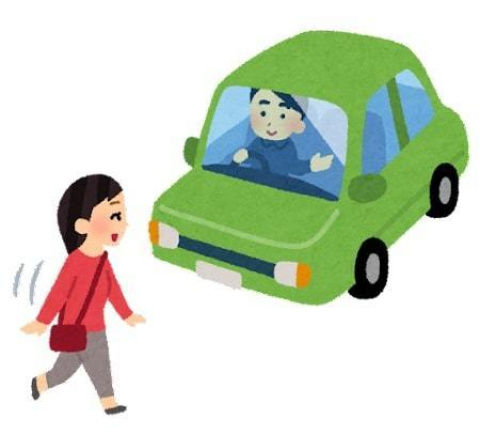 韓国は日本に比べて“暴走車両”が多い？！