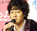 ソ・ジソプ 2005/02/13来日記者会見