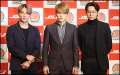 JYJ JAPAN DOME TOUR記者会見