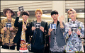 MYNAME 3rd Album 「I.M.G～Without you～」発売記念ミニライブ&記者会見