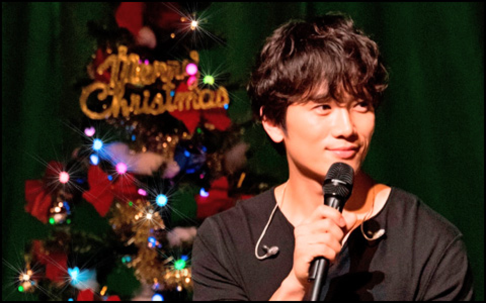 チソン FAN MEETING in TOKYO-2015-