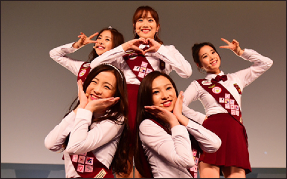 April JAPAN FANMEETING 2016&単独インタビュー