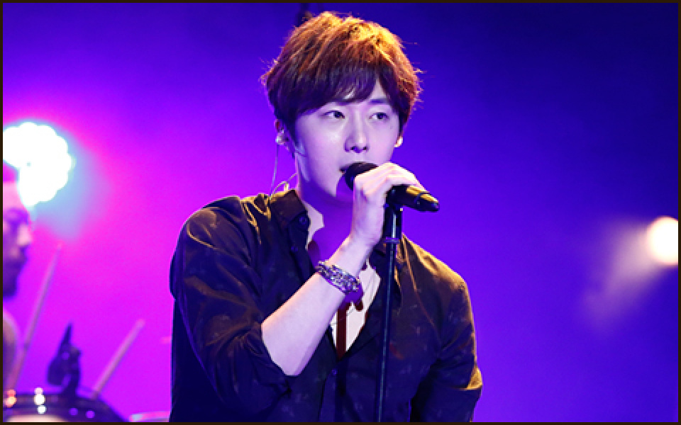 JUNG IL WOO Fan Meeting 2016～"10THANK YOU" in JAPAN～