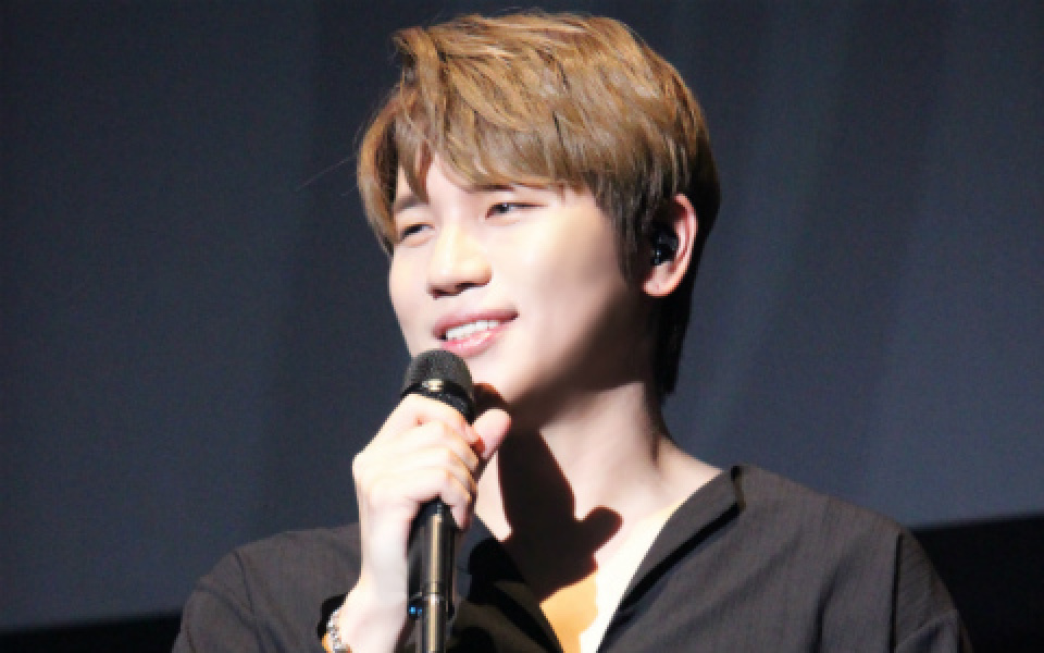 K.will JAPAN FANMEETING 2017