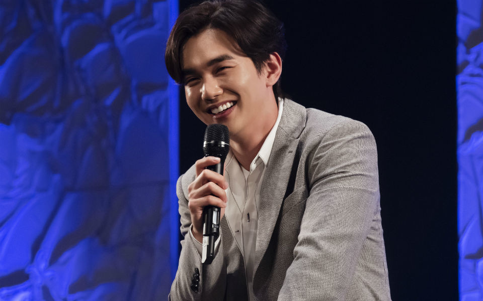 ユ・スンホ FAN MEETING 2019