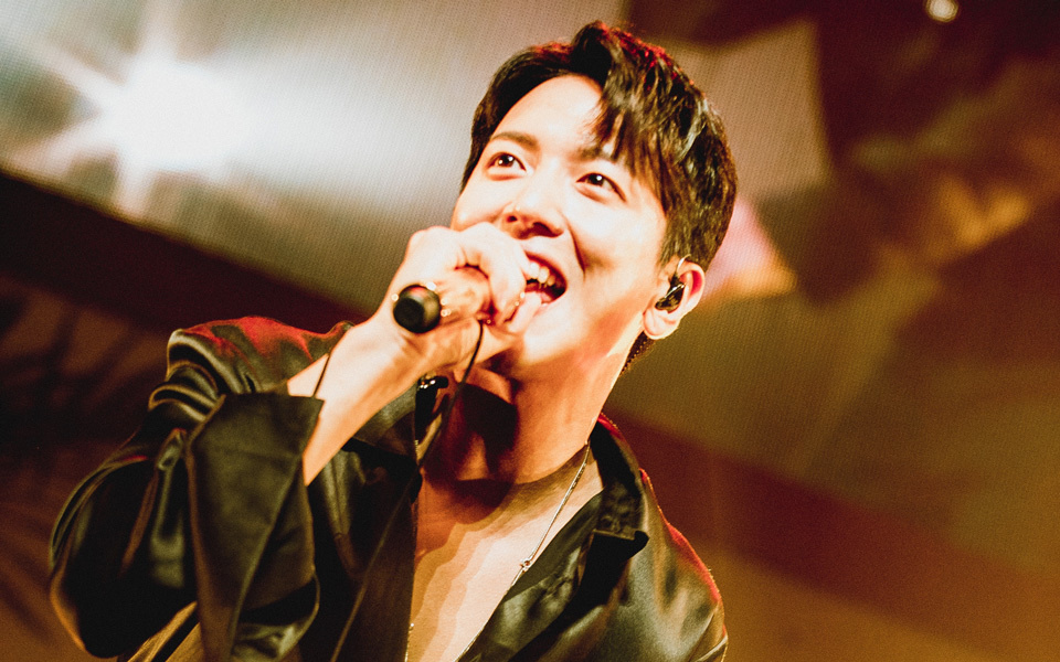 JUNG YONG HWA（from CNBLUE）Solo Fanmeeting 2019 in Japan -Y’s Home-
