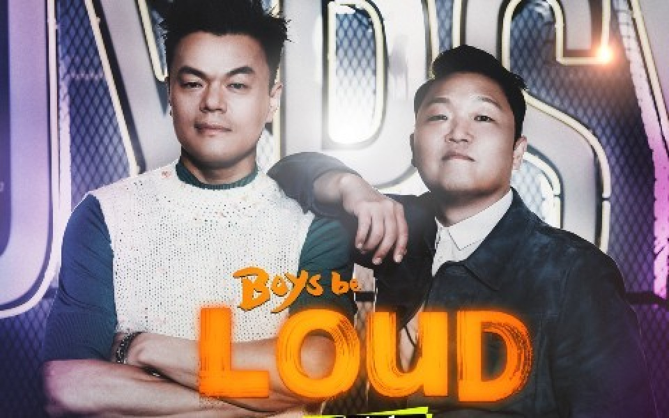 ボーイズグループプロジェクト『LOUD』制作発表会