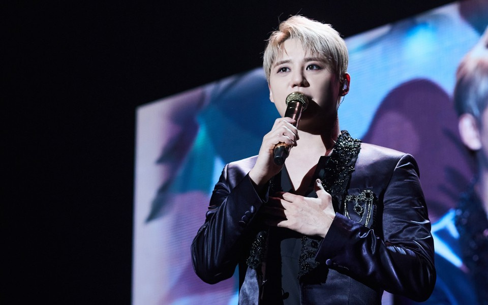 2023 XIA The Best Ballad Spring Concert vol.3 In JAPAN