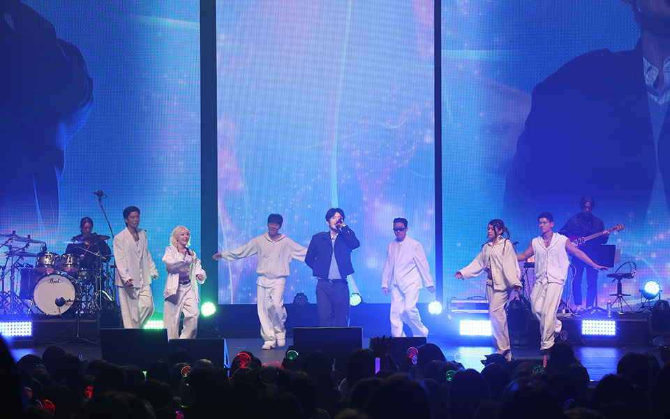 イ・ジュンギ「2026 LEE JOON GI SPLENDOR Family Day : Eyes on me」ファンミーティング ライブレポート