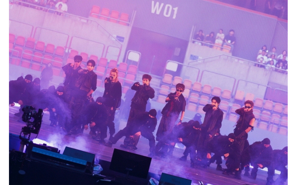BTS WORLD TOUR 'ARIRANG' IN BUSAN コンサート