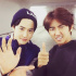 ZE:Aファン・グァンヒ&EXOスホ、親友認証ショット公開…話題