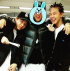 BIGBANGのG-DRAGONとSOL、子供の頃の写真が話題に