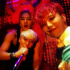 BIGBANGのG-DRAGON、SOL、V.I、香港の熱い夜…認証ショット