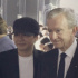 YG代表ヤン・ヒョンソク、ルイ・ヴィトンのアルノー会長と電撃会合