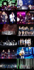 SMTOWN LIVE in 東京ドーム公演、10万人動員