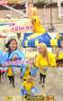 SISTAR、Apink、AOAのメンバー『ランニングマン』で激動…勝者は?