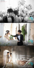 パク・ヒョンビン、8月に結婚式を控えて、ウェディング写真公開
