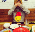 4minuteヒョナ、暴食認証ショット「私が全部食べました」
