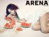 ペク・ジニ、『ARENA』グラビア…さわやかな魅力