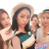 ガールズグループGirl's Day、沖縄で『ある素敵な日』認証ショット